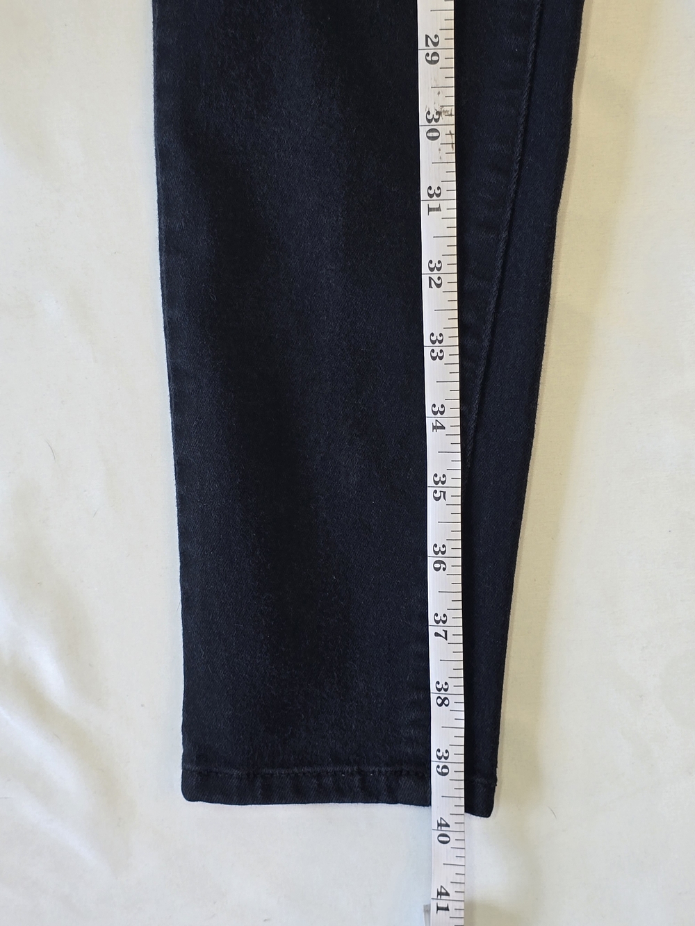 Universal Thread Black Mid Rise Jegging Jeans Size 8/29L - Picture 4 of 11